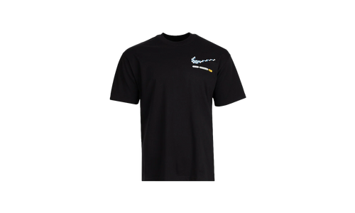 NSW Max90 Tee "Black" FV3714 010