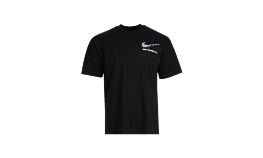 NSW Max90 Tee "Black" FV3714 010