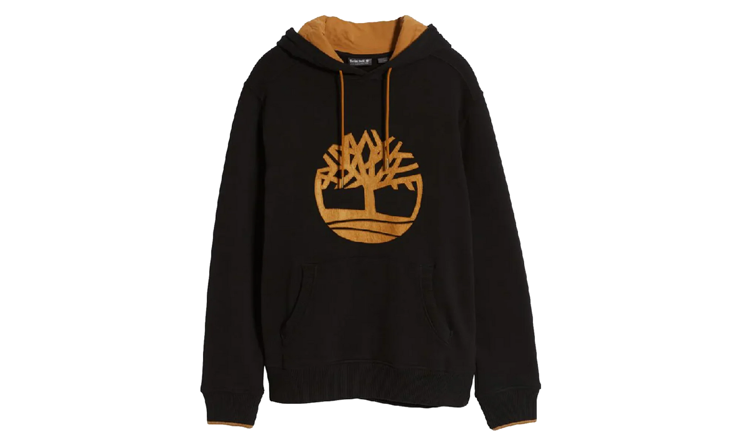 YCC Elevatd Logo Hoodie "Black" TB0A1OK8 001
