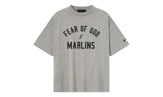 Marlins 90s Tee "Concrete Heater" 125ML254019F