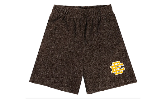 EE BOUCLE SHORT "FW24 - Brown/Yellow" EE461
