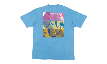 Sportswear Max90 Basketball T-Shirt "University Blue" HJ3325 412