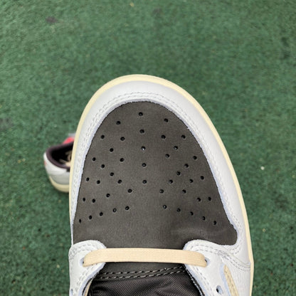 1 Travis Scott Reverse Mocha