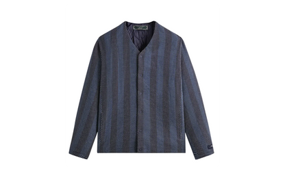 Indigo Stitch Winfield Quilted Liner "Nocturnal" KHM010474 413