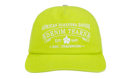 ADG Cap "Lime" DT436