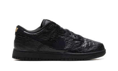 Dunk Low WMNS"Black Croc" HV4388 001