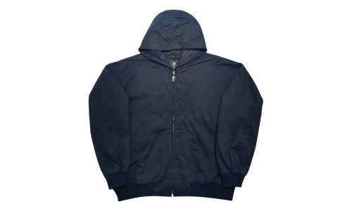 Shoot Your Local Heroin Dealer Work Jacket "Black" OSTG WARWARR 074Y