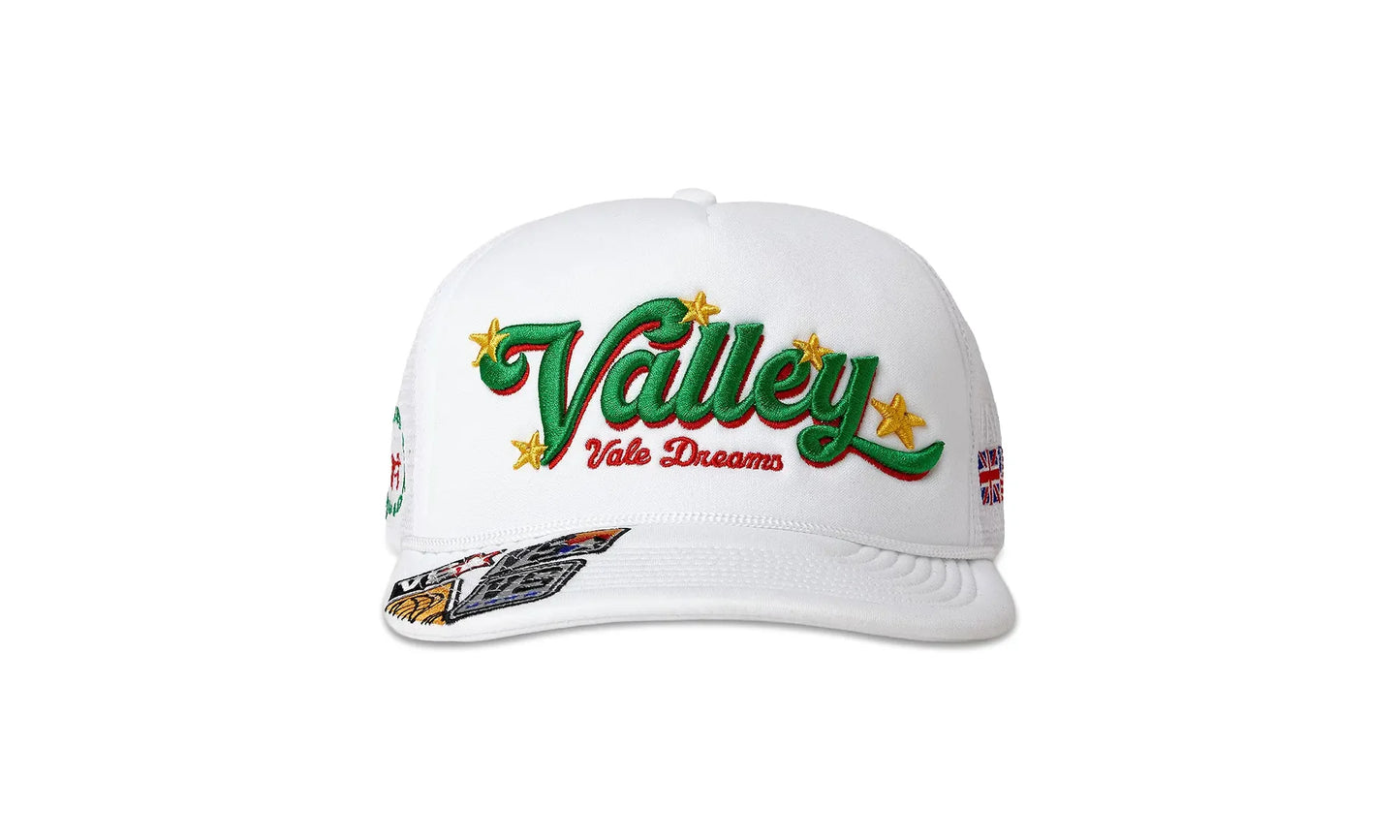 Charms Trucker Hat "White" 10077193