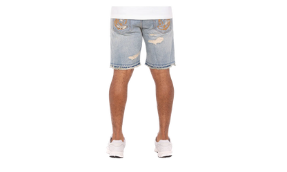 Chronos Denim Short "Comet" 851 3102 COM