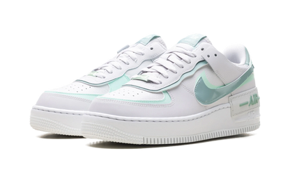 Air Force 1 Shadow Low WMNS "Vast Grey/Cannon Mint Foam" CI0919 005