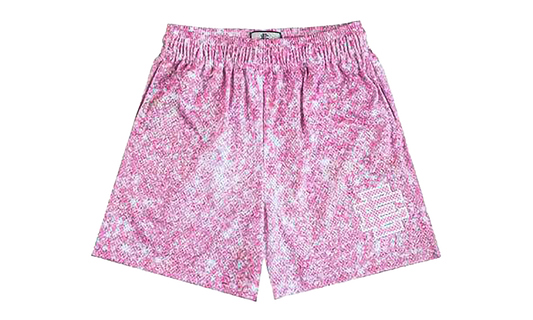 EE Basic Shorts "Pink Sparkle / Pink" EE256