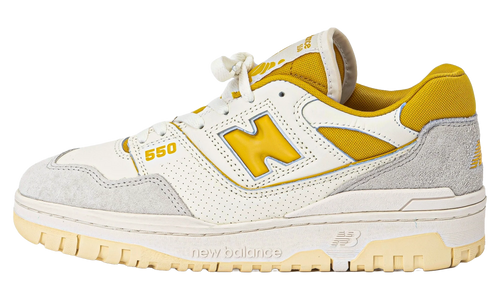 550 "Sea Salt / Ginger Lemon" BB550EYW
