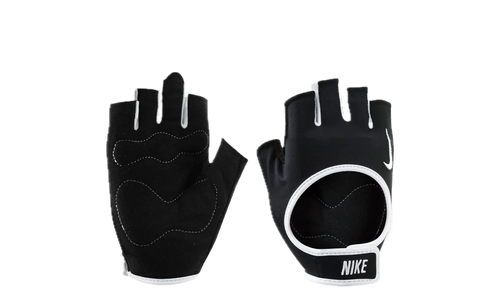 FIT TRAINING GLOVES "Black / White / White" N.LG.B0.027