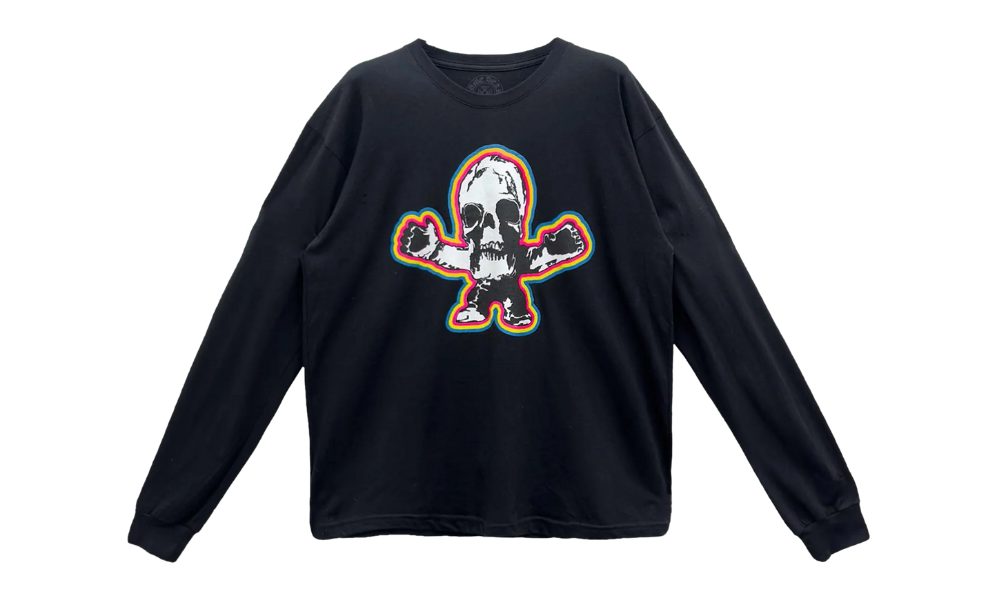 Foti Harris Teeter Long Sleeve Tee "Black" CHRM0790