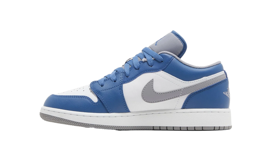 Jordan 1 Low GS "True Blue" JD53560 412