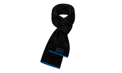 Taiga Article De Voyage Helsinki Scarf "Black/Blue" M75904