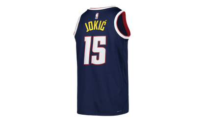 Denver Nuggets Icon Edition Dri-FIT NBA Swingman Jersey "College Navy" DN2003 419