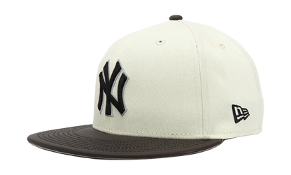 59FIFTY Color Develop New York Yankees Fitted Hat "White" 60693514