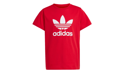Originals Adicolor Trefoil Tee "Better Scarlet" IY7423