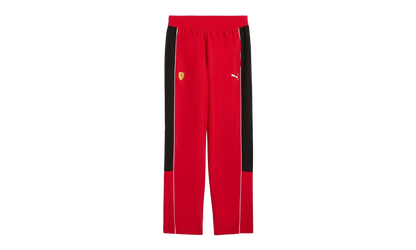 SCUDERIA FERRARI RACE SDS PANTS "Rosso Corsa" 630218 02