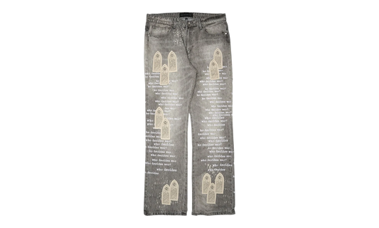 Scripture Denim "Vintage Grey" 106100075259