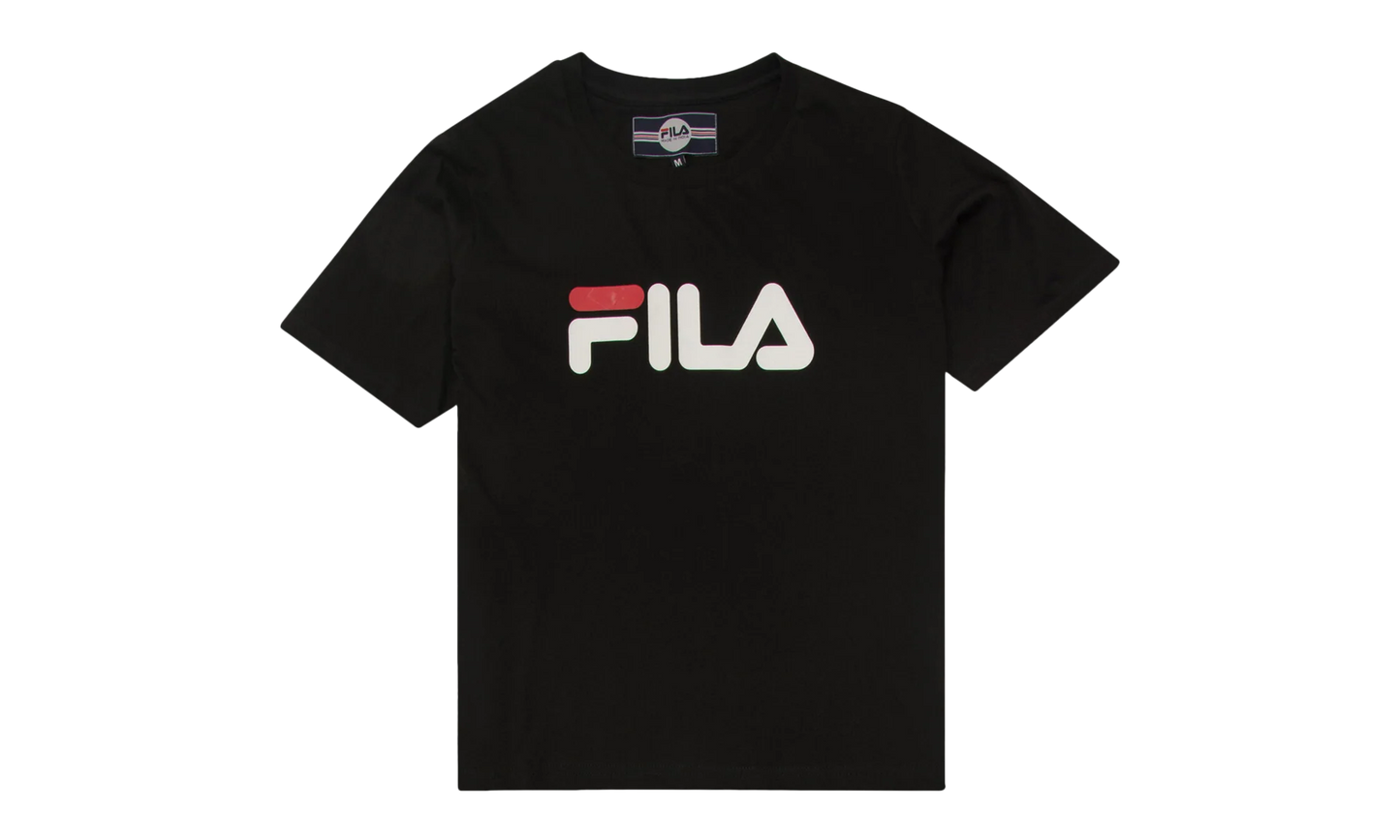 Miss Eagle T-Shirt WMNS "Black" LW153PE7 001