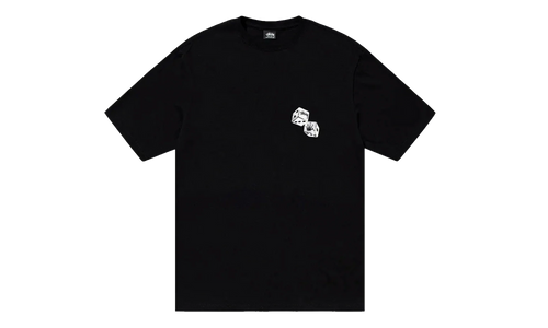Shakers Tee "Black" STUS448