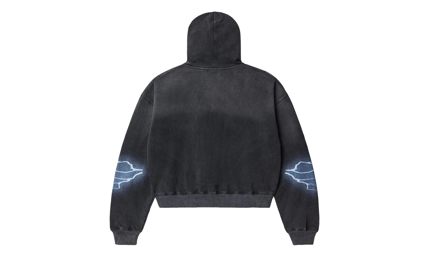 The Dogs Hoodie "Black" VAL134