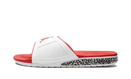Jordan Hydro III Retro "FIRE RED" 854556 116