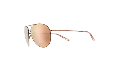 Chance Sunglasses "Walnut / Brown / Rose Gold Mirror" EV1218 266