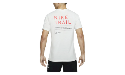 Dri-fit Trail Running T-shirt "White" CT3857 133