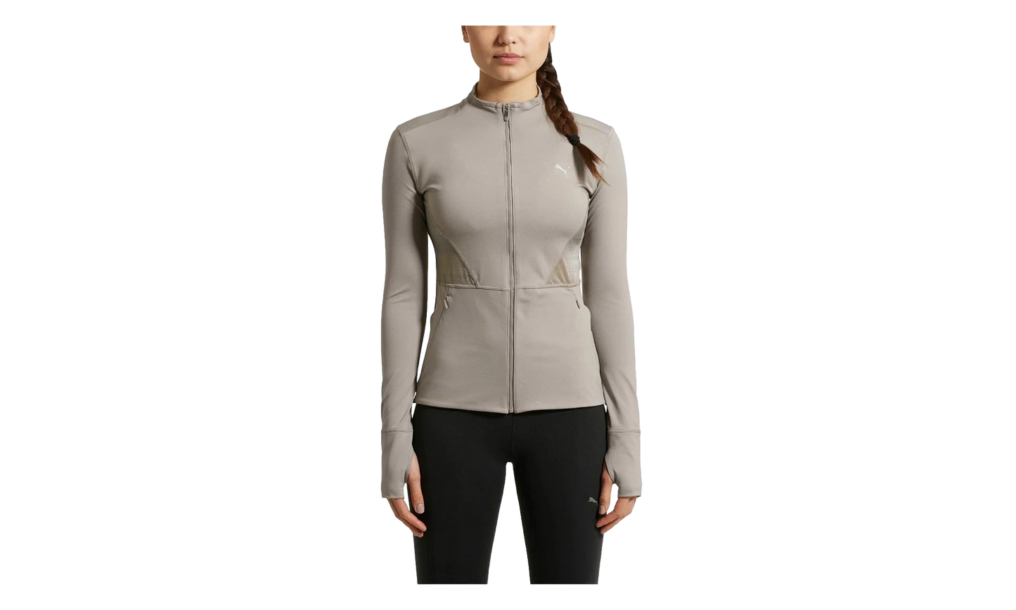 PWRLUX Jacket WMNS "Grey" 516376 03