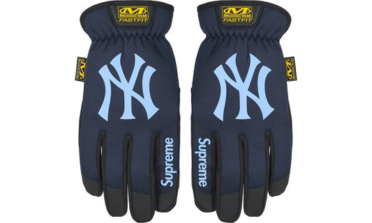 Mechanix FastFit MLB Teams Gloves "Navy" SU26843
