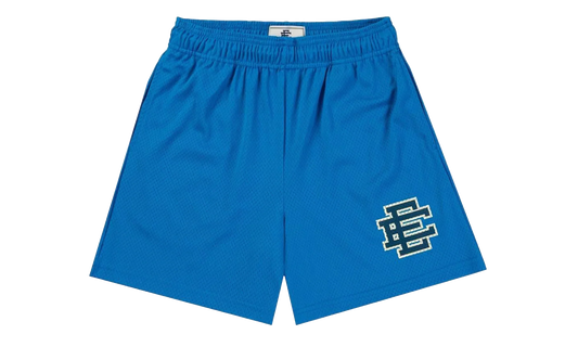 EE Basic Shorts "Swedish Blue / Navy" EE181
