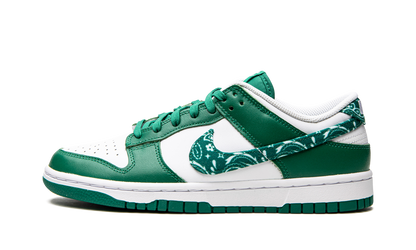 DUNK LO ESSENTIAL MNS WMNS"Paisley Pack Green" DH4401 102