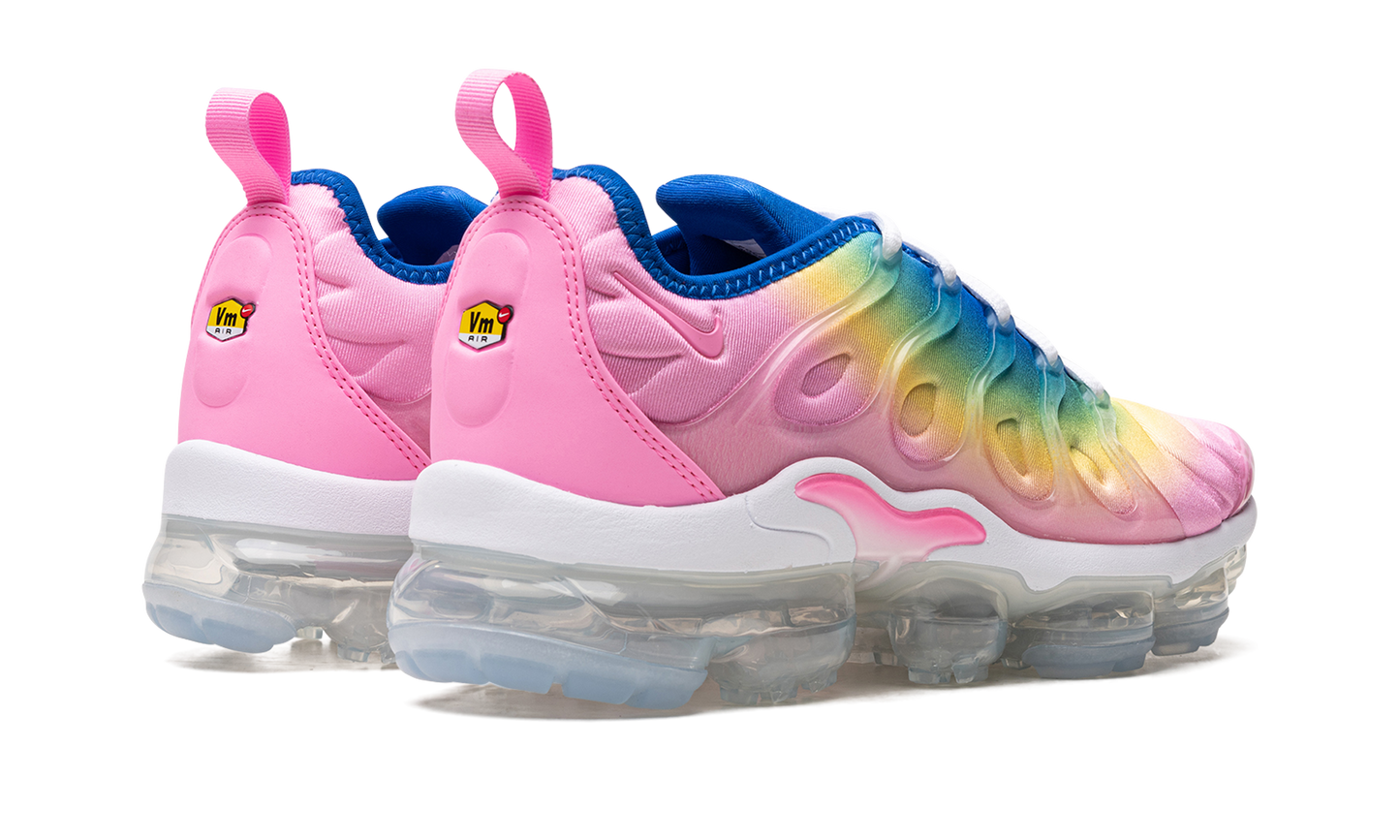 AIR VAPORMAX PLUS MNS WMNS"Cotton Candy Rainbow" FJ4550 606