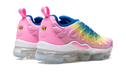 AIR VAPORMAX PLUS MNS WMNS"Cotton Candy Rainbow" FJ4550 606