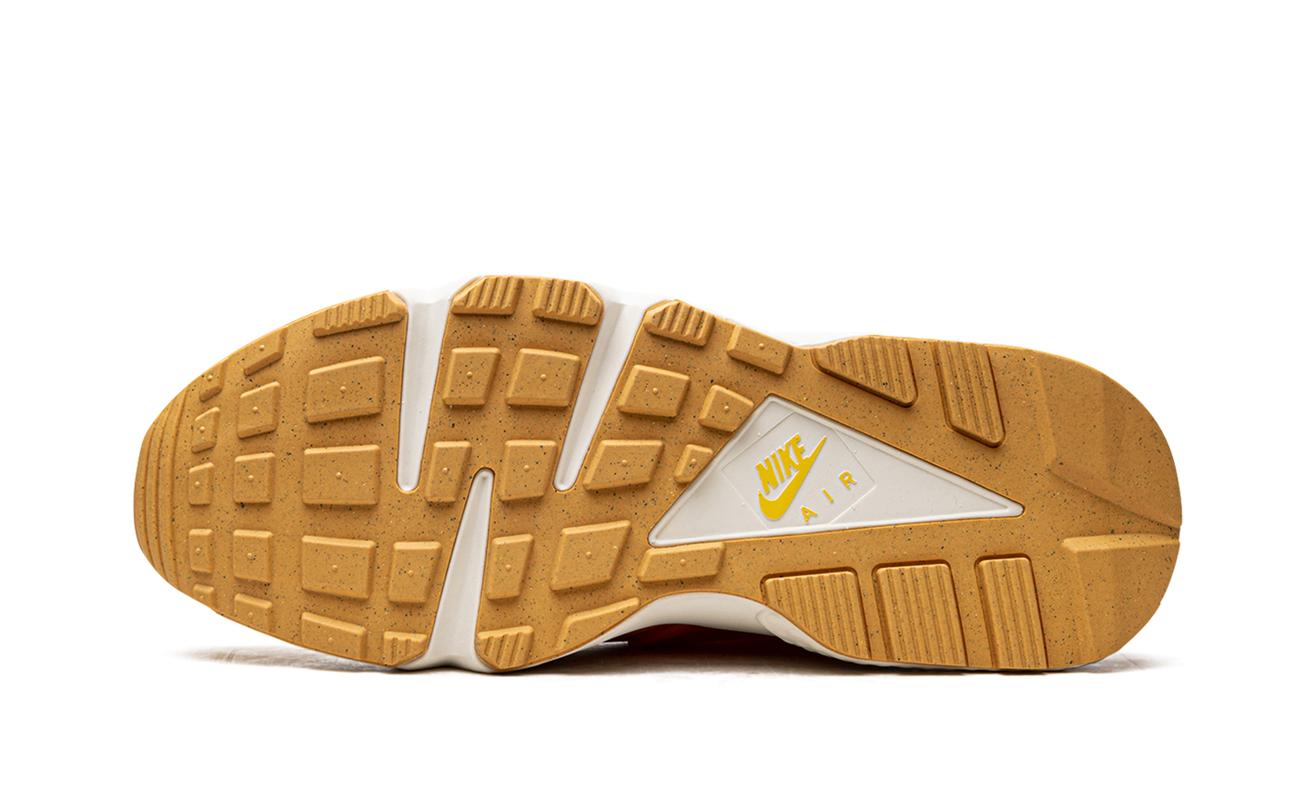 AIR HUARACHE MNS WMNS"Sunshine" DX2674 100