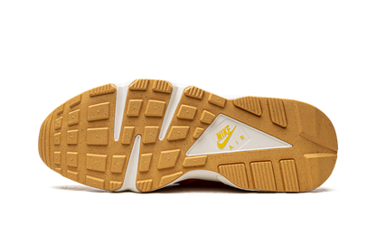 AIR HUARACHE MNS WMNS"Sunshine" DX2674 100