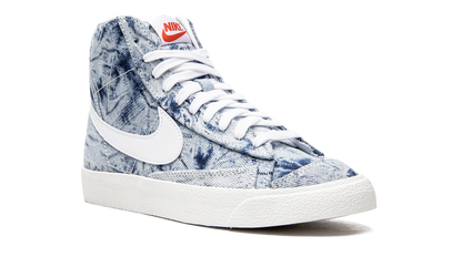 BLAZER MID'77 MNS WMNS"Washed Denim" DV2182 900