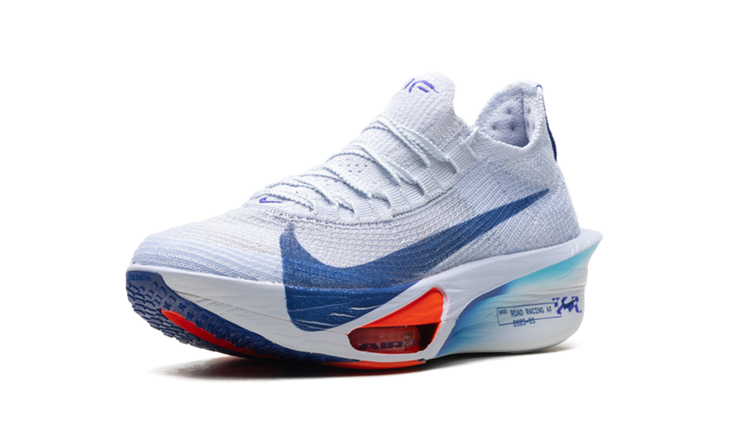 Air Zoom Alphafly Next% 3 WMNS"Football Grey Ghost Persian Violet Blue Void" FD8315 001