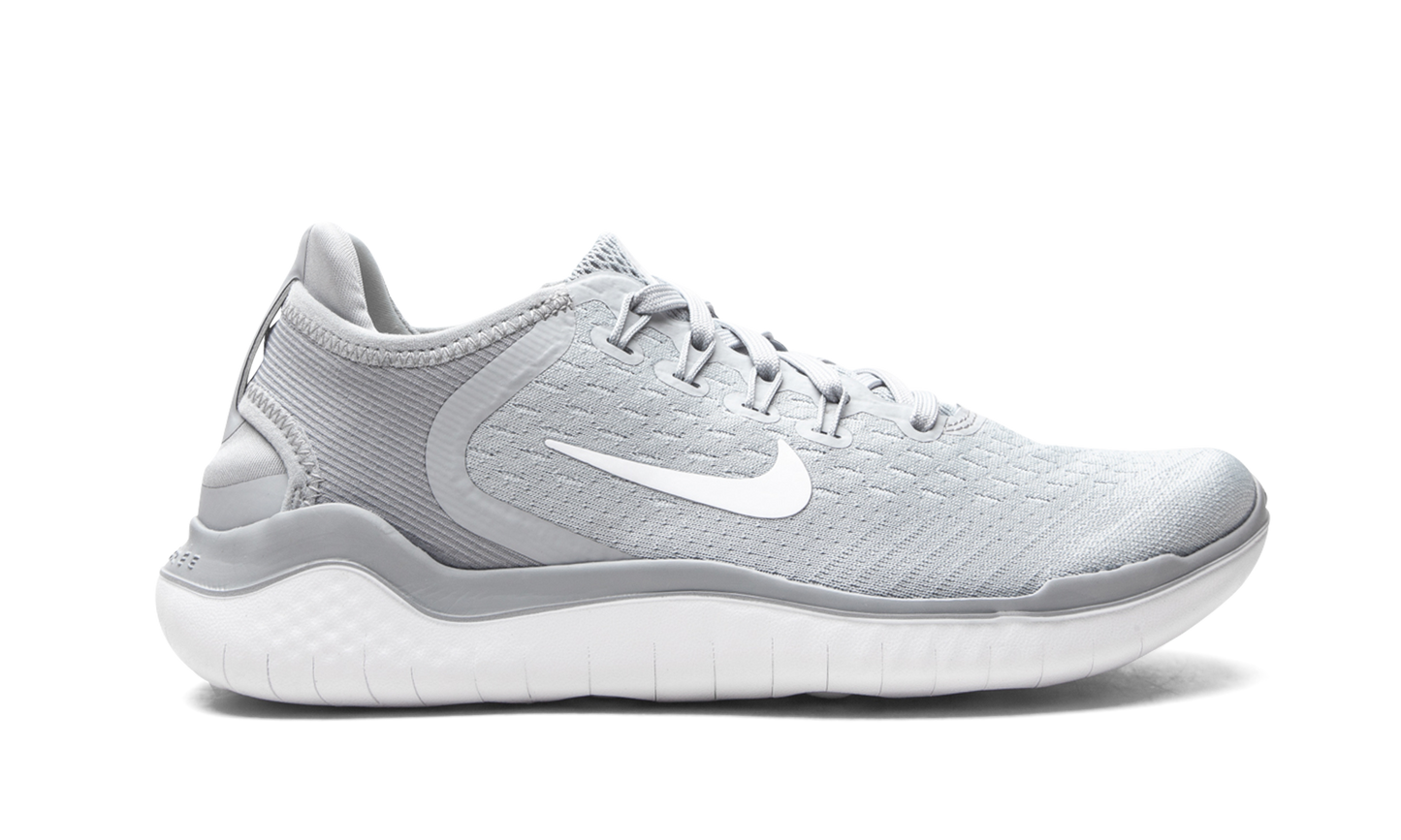 FREE RN 2018 MNS WMNS"Grey" 942837 003