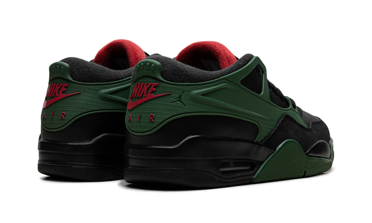 4 RM "Black Gorge Green University Red" FQ7939 003