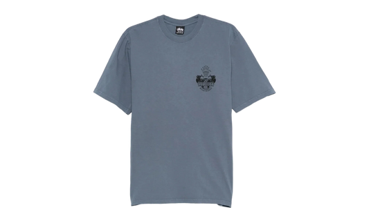 Built To Last Pig Dyed Tee "NAVY" 1905125 NAVY