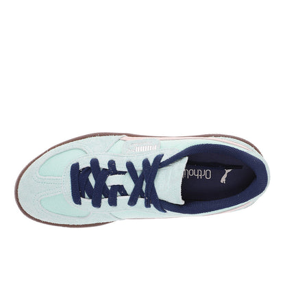 Palermo Vintage Lace Up Sneakers