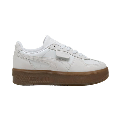 Palermo Elevata PRM Lace Up Sneakers