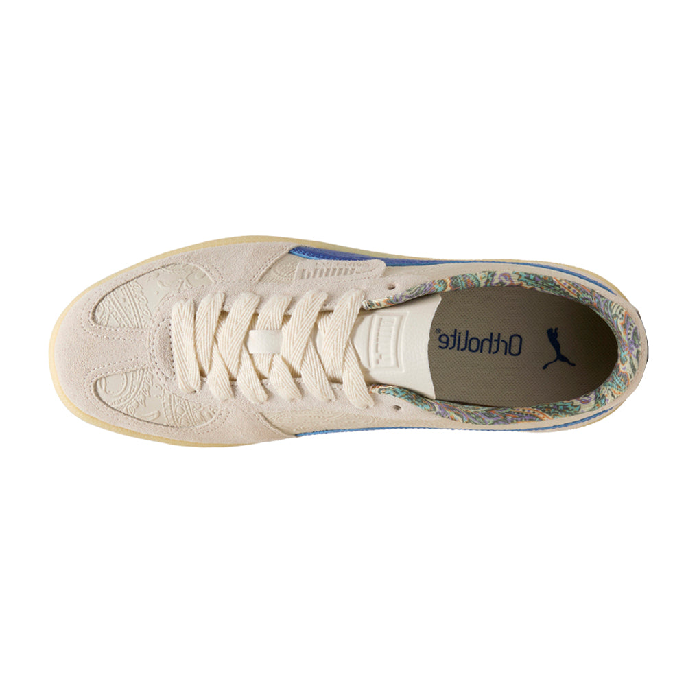 Palermo Bomber Lace Up Sneakers