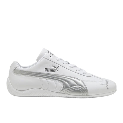 Speedcat Leather Lace Up Sneakers