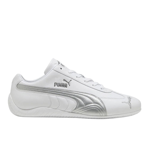 Speedcat Leather Lace Up Sneakers