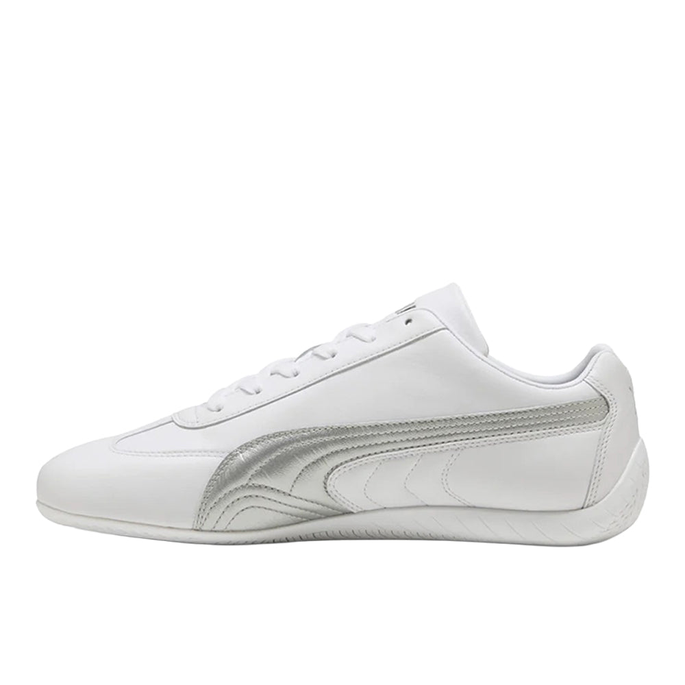 Speedcat Leather Lace Up Sneakers